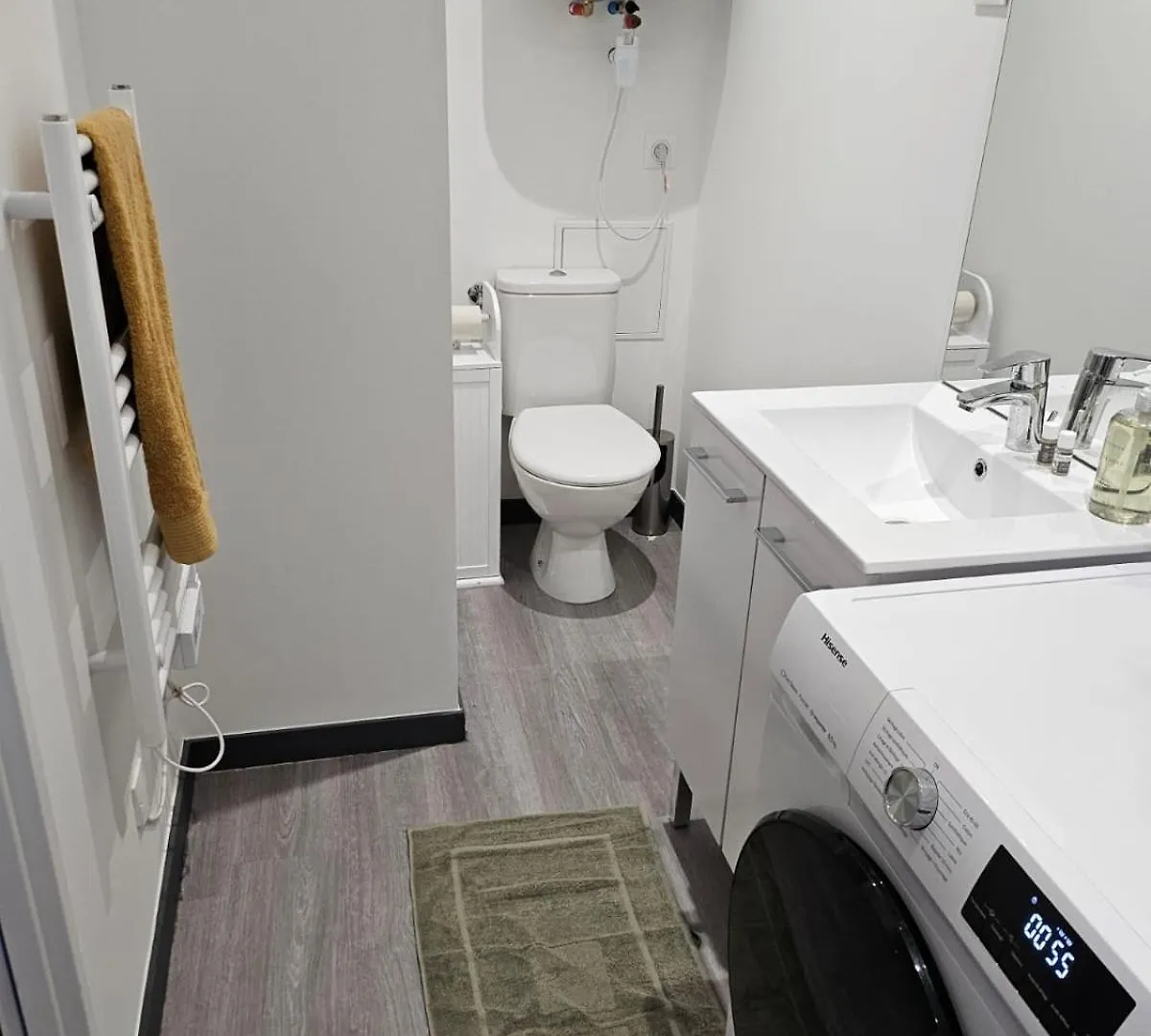 Appartement Nassau2 F1 à Beauvais France