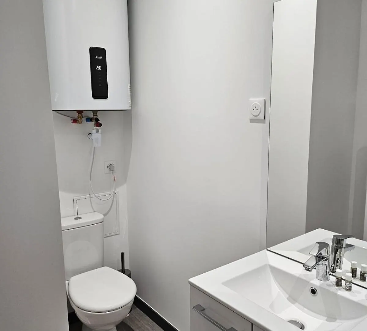 Appartement Nassau2 F1 à Beauvais 0*,  France