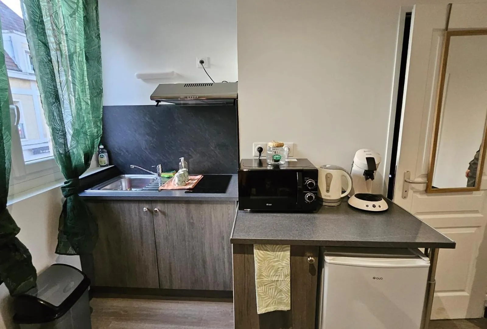 Appartement Nassau2 F1 à Beauvais