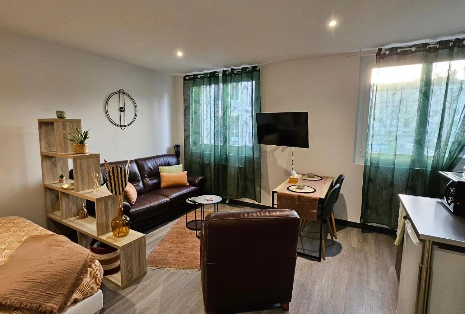 Appartement Nassau2 F1 à Beauvais