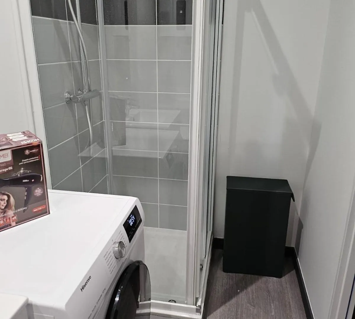 Appartement Nassau2 F1 à Beauvais
