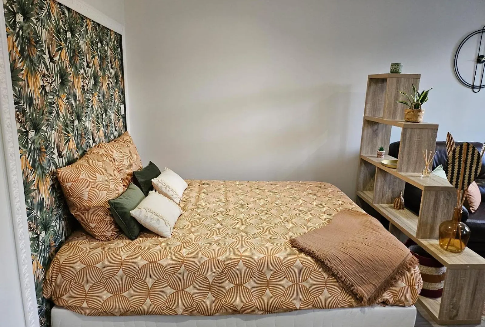 Appartement Nassau2 F1 à Beauvais