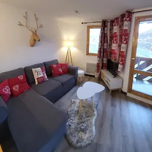 Cosy Val Tho Aux Pieds , Val Thorens France
