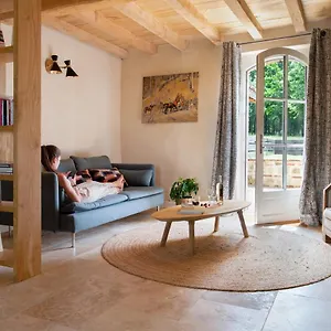 L'heritier, Maison Climatisee, 12pers Avec Piscine , Marzens France