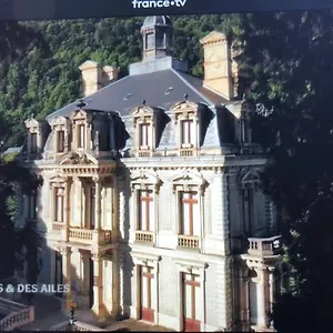 Luisa , Bagnères-de-Luchon France